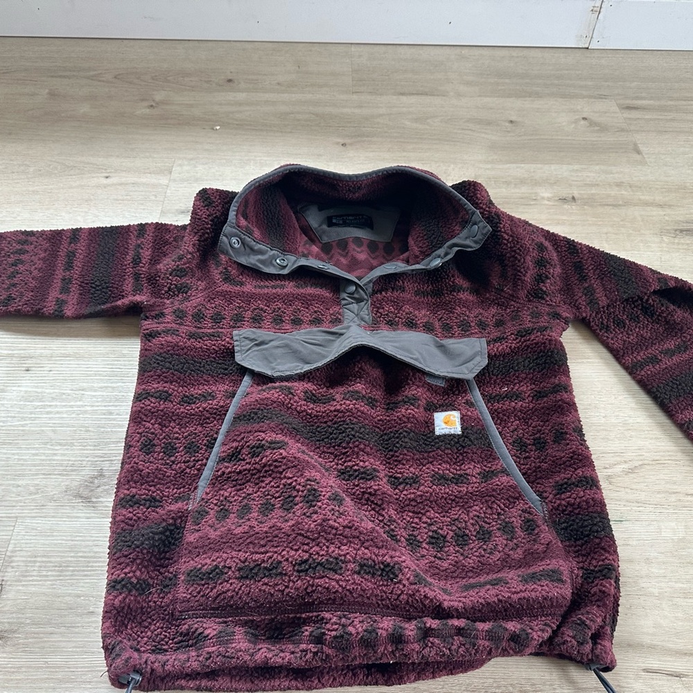 Sweater/jacket multicolored pretty new.
